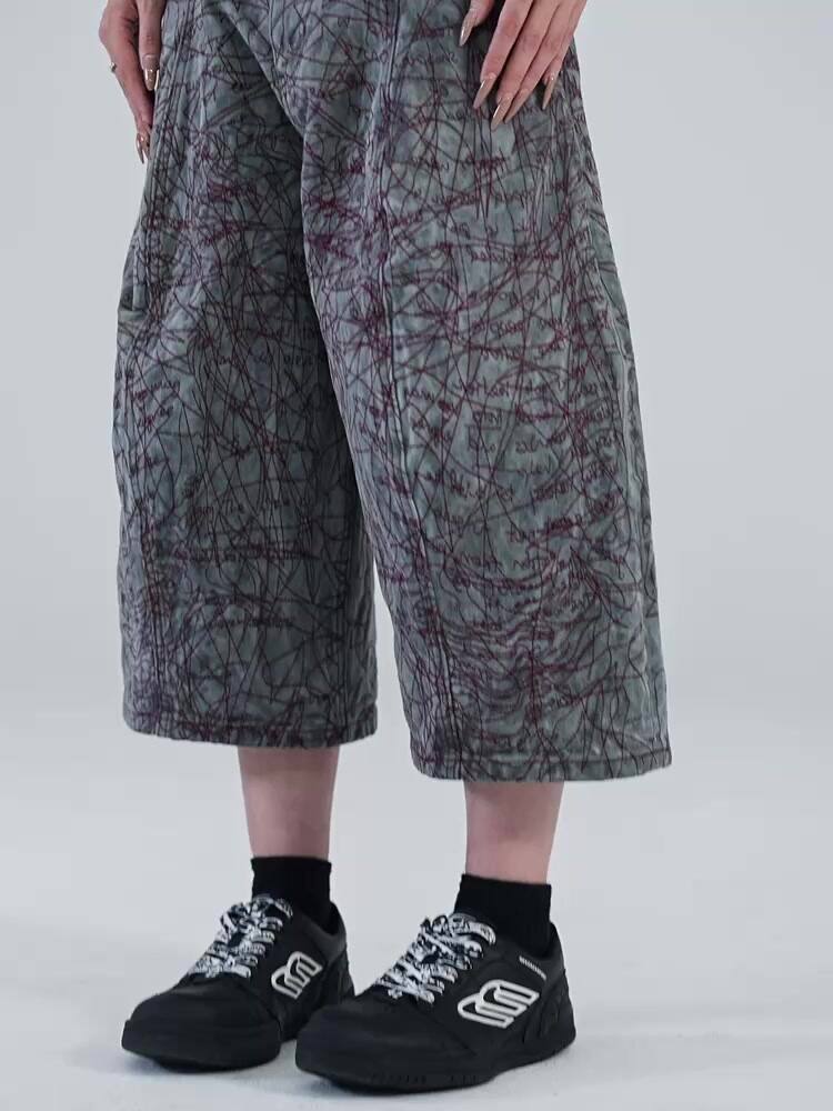 655 Premium Series [Cropped Jeans]