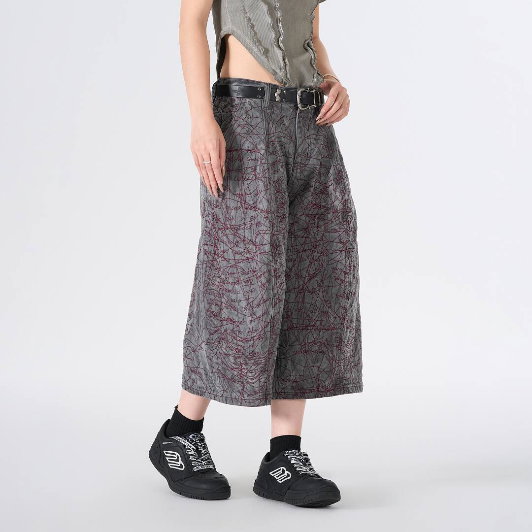 655 Premium Series [Cropped Jeans]