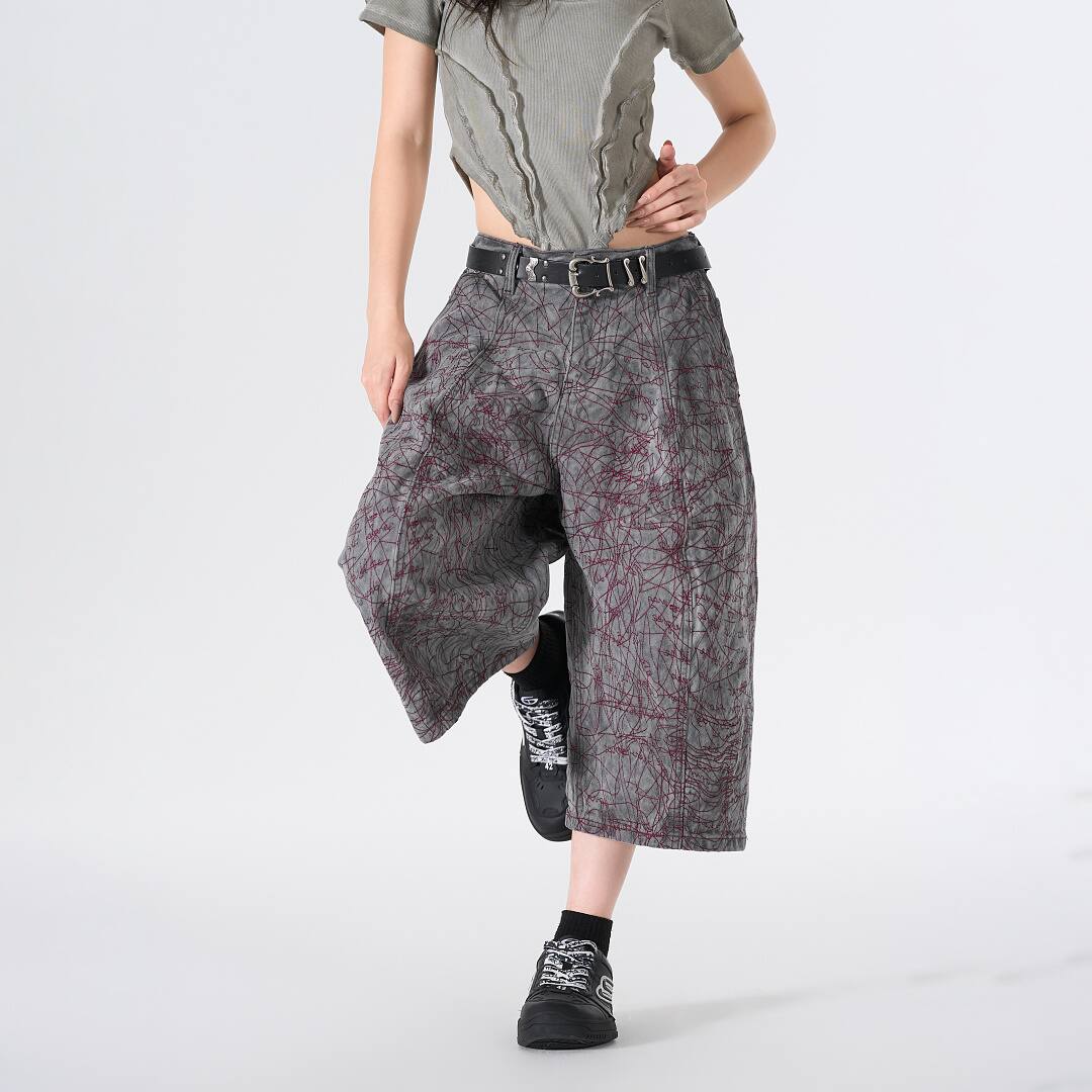 655 Premium Series [Cropped Jeans]