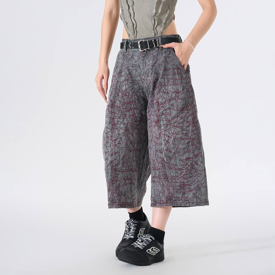 655 Premium Series [Cropped Jeans]