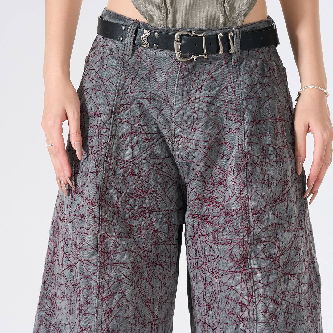 655 Premium Series [Cropped Jeans]