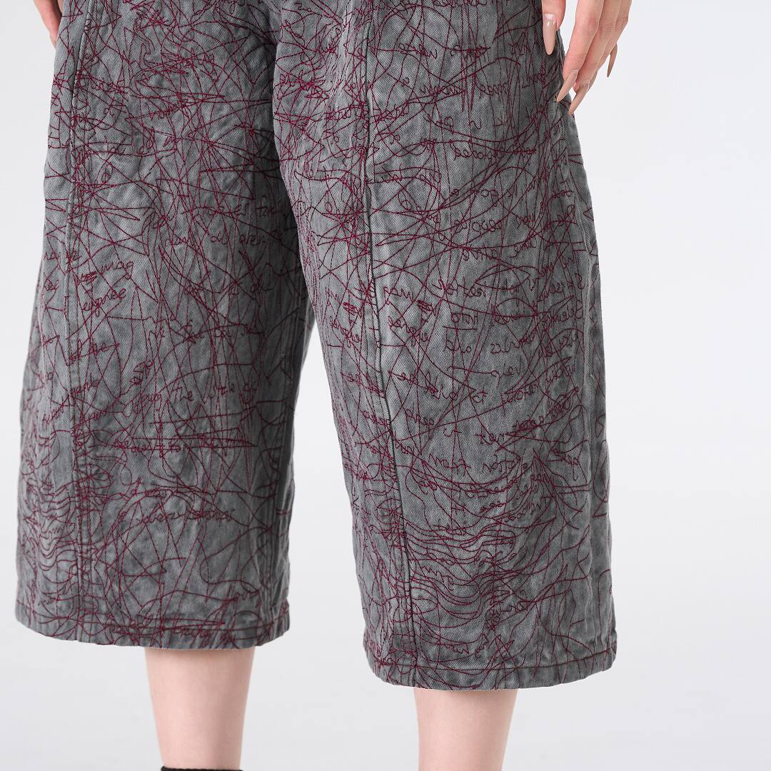 655 Premium Series [Cropped Jeans]