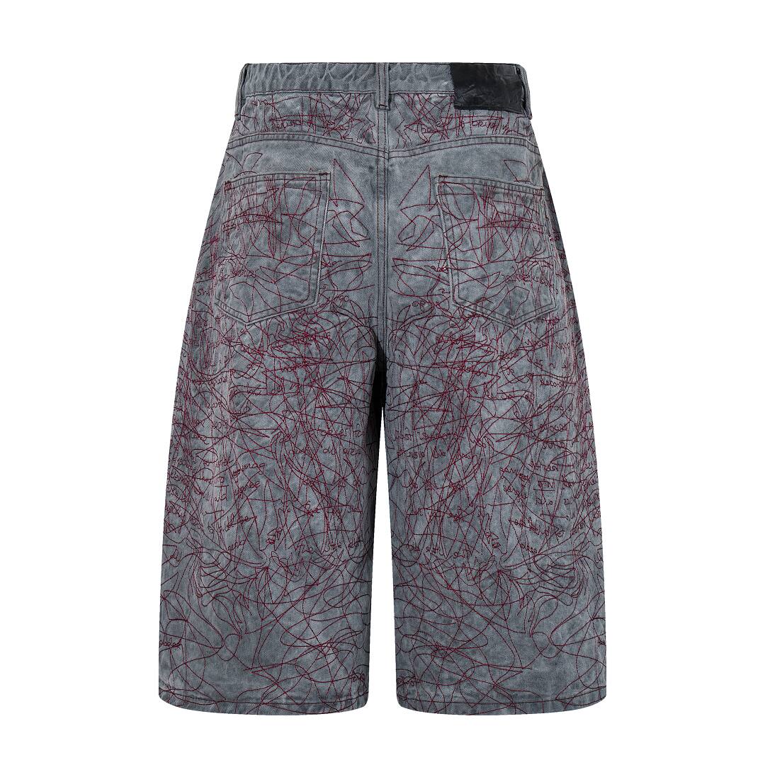 655 Premium Series [Cropped Jeans]