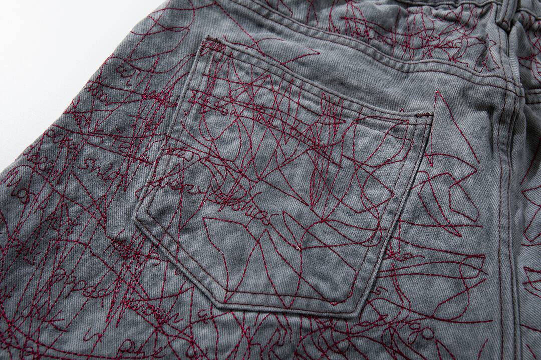 655 Premium Series [Cropped Jeans]