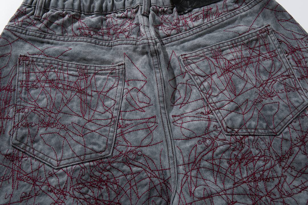 655 Premium Series [Cropped Jeans]