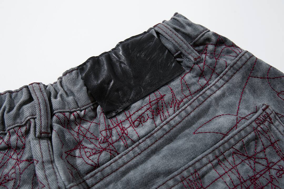 655 Premium Series [Cropped Jeans]