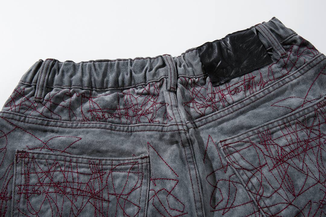 655 Premium Series [Cropped Jeans]