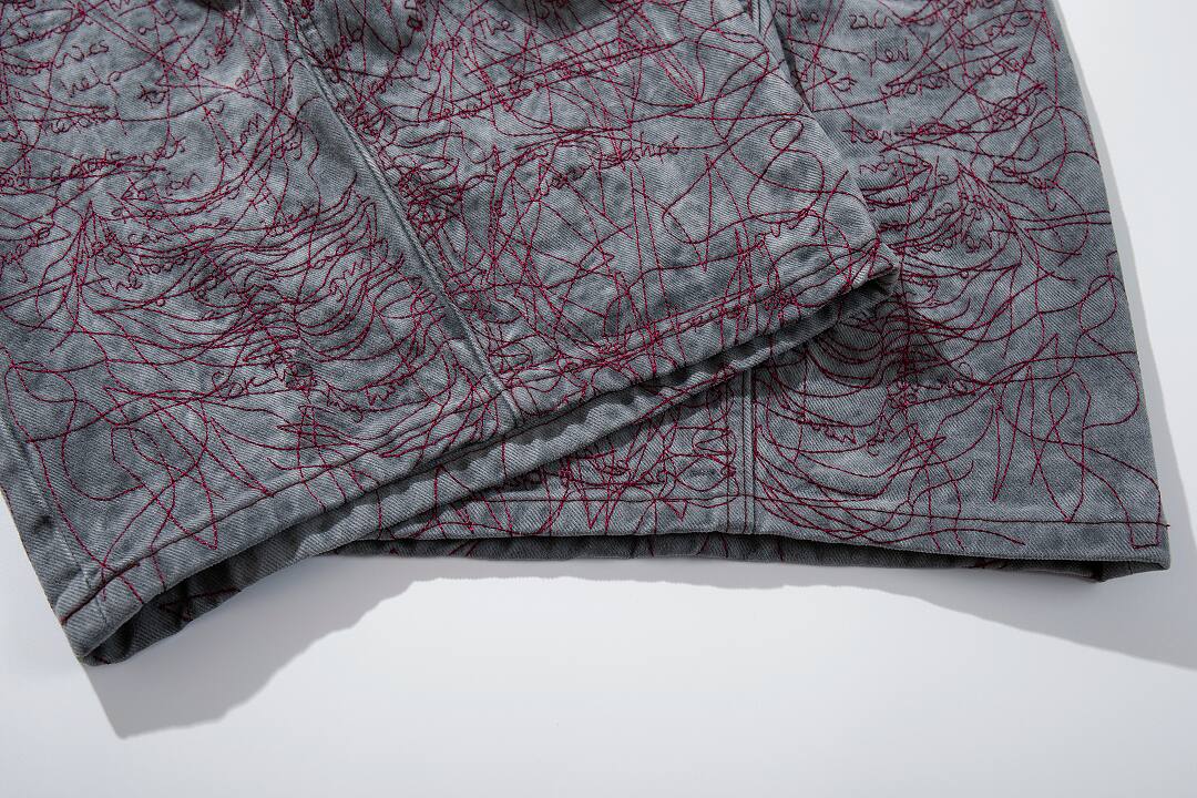 655 Premium Series [Cropped Jeans]