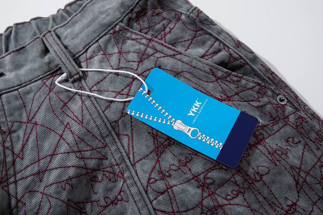 655 Premium Series [Cropped Jeans]