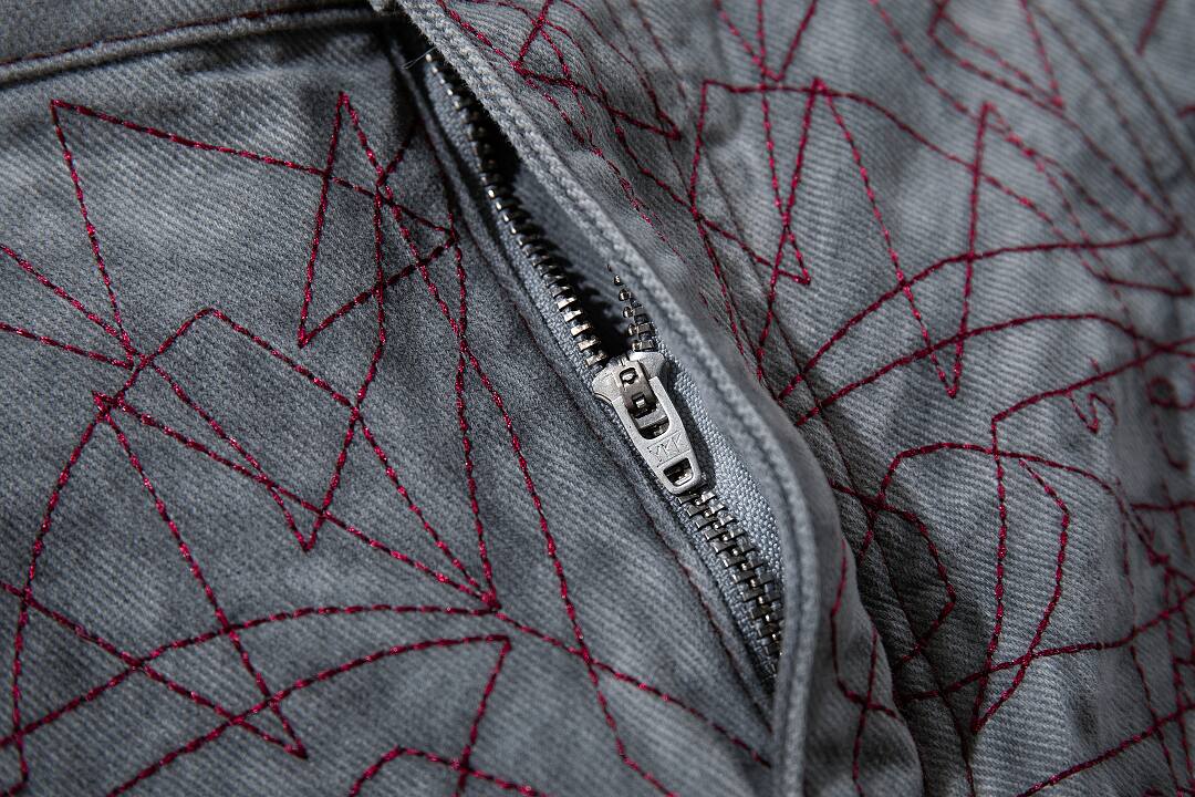 655 Premium Series [Cropped Jeans]