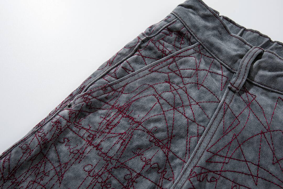 655 Premium Series [Cropped Jeans]