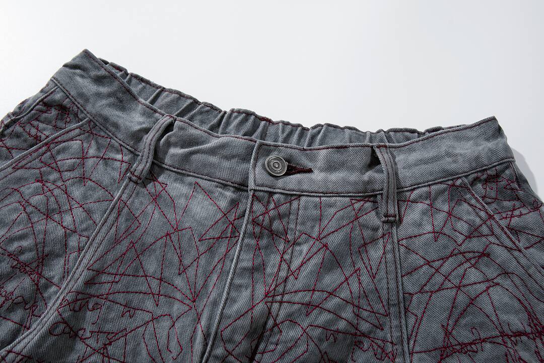 655 Premium Series [Cropped Jeans]